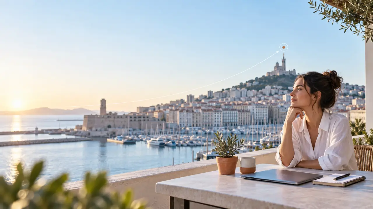Micro-entreprise à Marseille : viser juste plutôt que se disperser