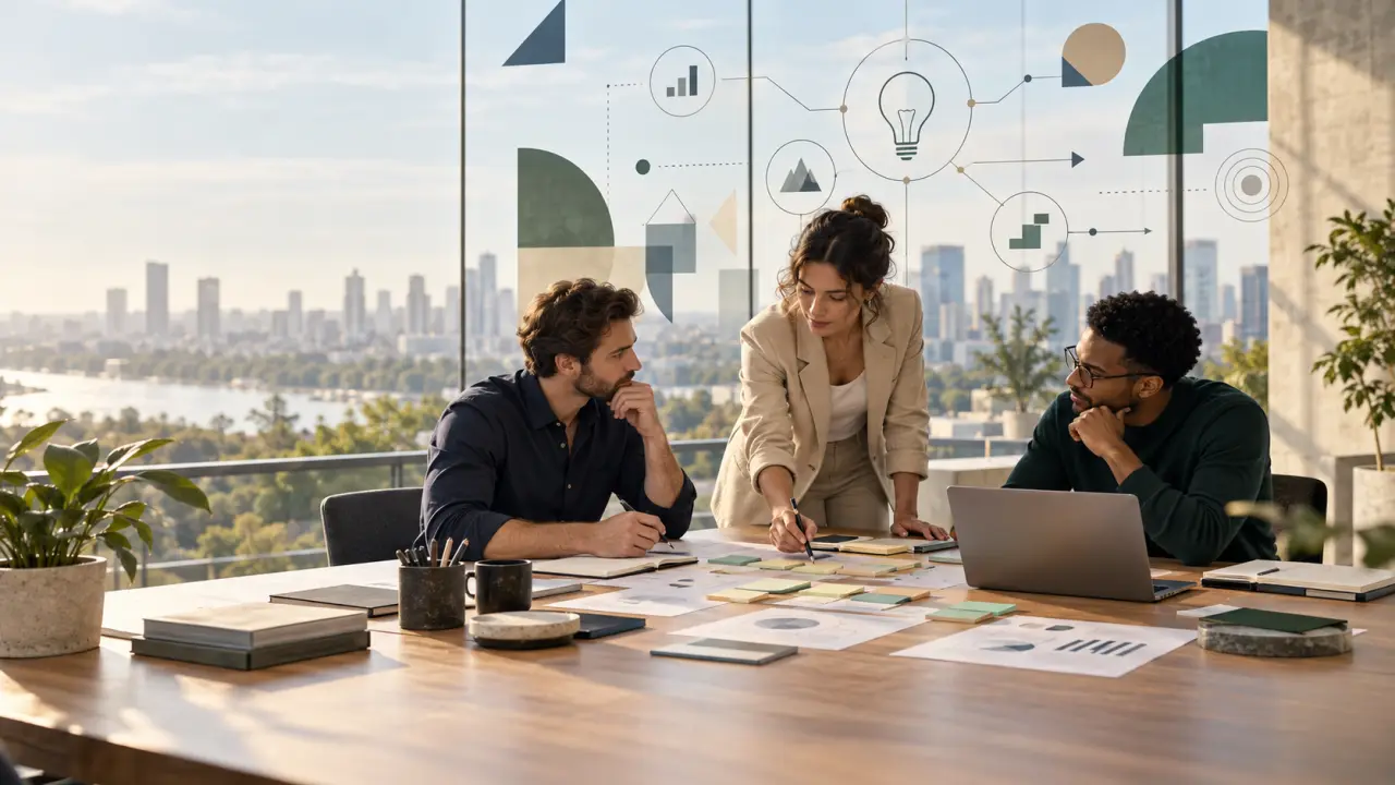 Skill entrepreneurship : les compétences qui transforment une idée en décisions utiles